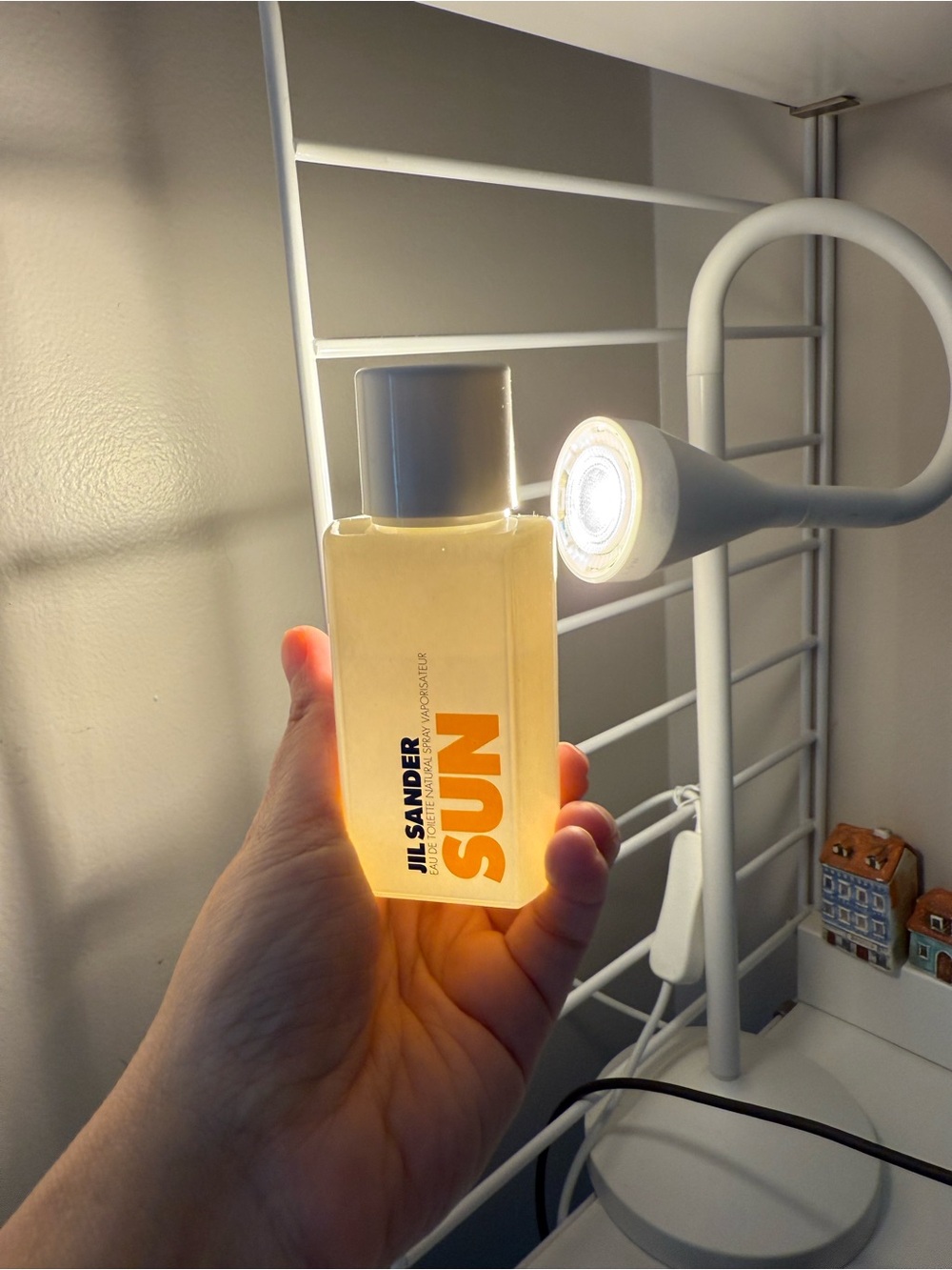 Jil Sander SUN EDT 75ml - Picture 3 of 3